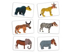 DJECO Kartová hra Anijumble