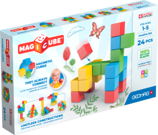Geomag | Magicube | Creative | 24 dielikov