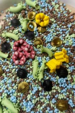 Playsense | Žabí habitat- smyslový mix