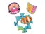 DJECO | Puzzle | Tactilo sea 24+8 dílků