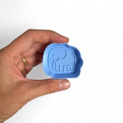 Inniko formičky na kinetický piesok -  Divé zvieratá