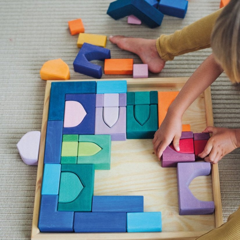 Grimm’ s - stavební kostky Tisíc a jedna noc