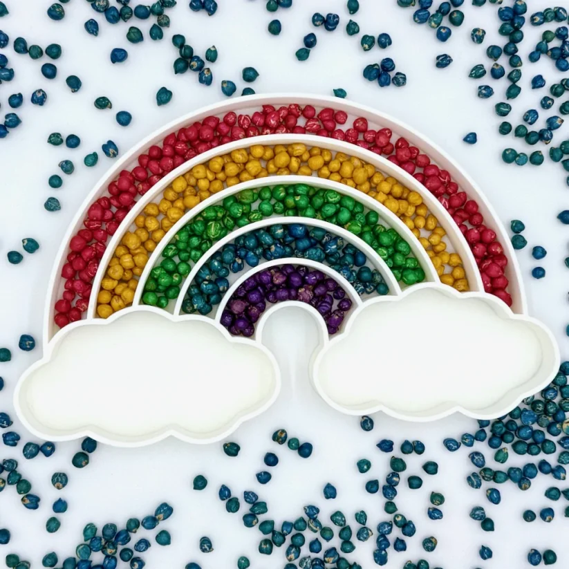 Senzorický tác – Duha