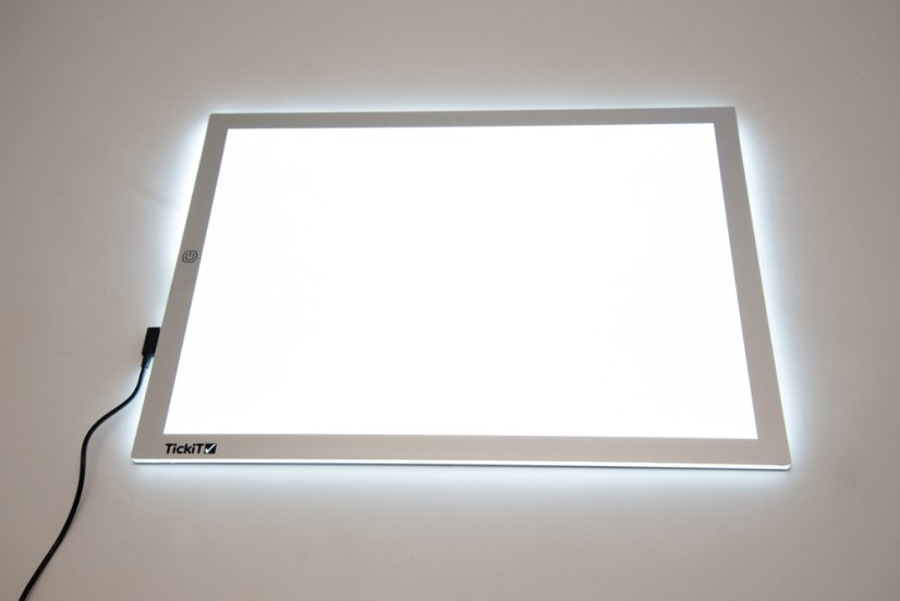 TickiT | Light panel A3