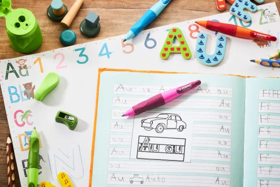 STABILO EASY - ergo 3,15 Start R - pro praváky