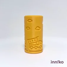 Inniko | Obtiskovací váleček | Stavba