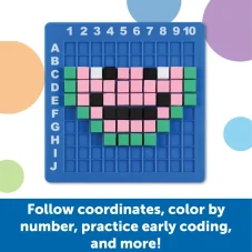 Learning resources | STEM Explorers™ | Pixel Art Challenge