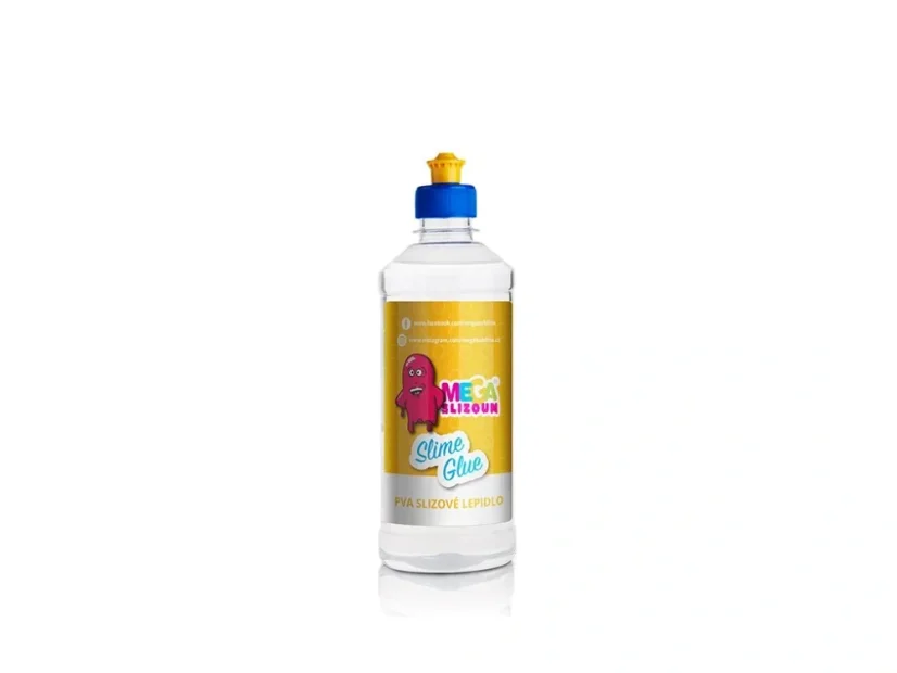 MEGA | Megaslizoun | PVA slizové lepidlo | 500 ml