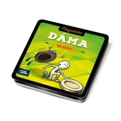 Albi - Magnetická Dáma