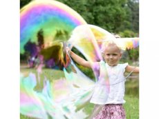 MEGAbublina 1L + velká šňůrka