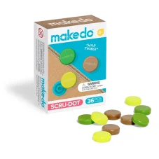 Makedo | Scru-Dot | Wild Things