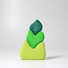 Grimm’ s - dřevěná věž Listy