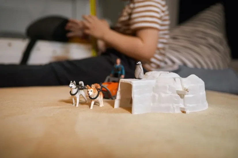 Schleich | Antarktická expedice