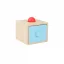 Tooky Toy Montessori box Vkládačka 4v1