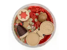 Mamolína Pečeme cukroví