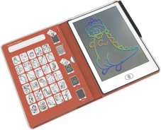 Kidydraw | Kreslící tablet | mini Kidywolf - dinosauři