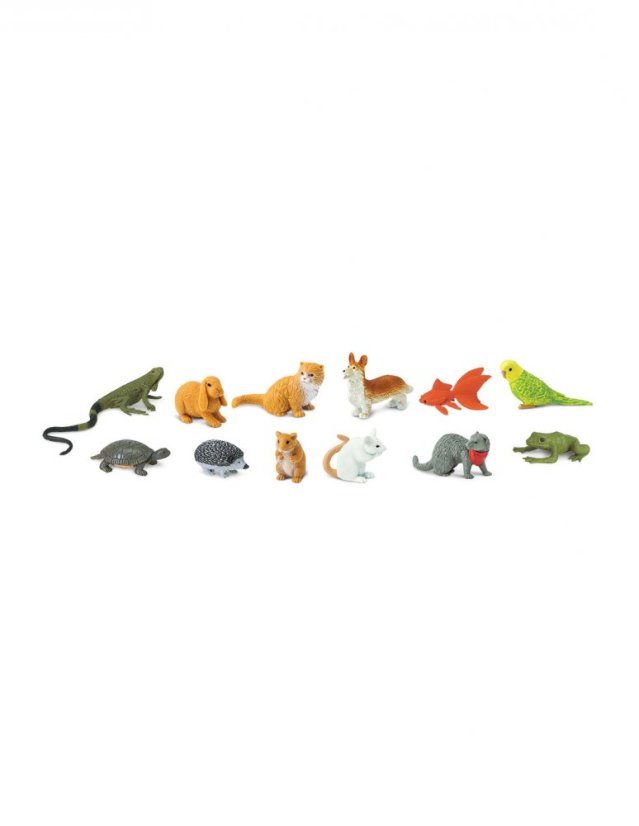 Safari Ltd. - TUBA - Domácí zvířata