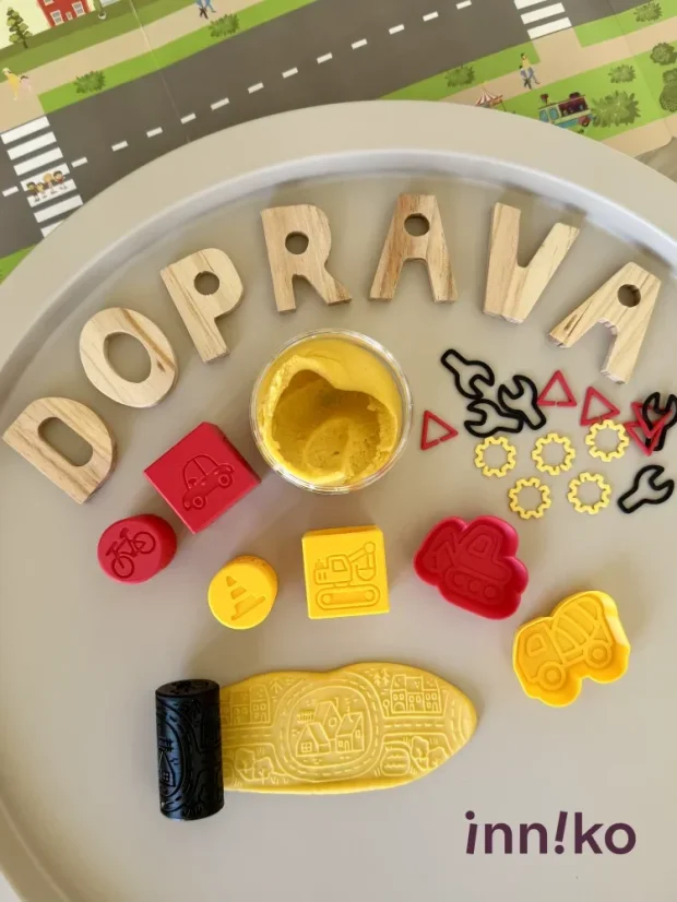 Inniko®| Sada | Doprava a stavba