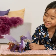 Schleich | Nočný nebeský drak