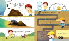 Usborne | Very First Questions and Answers What is poo?