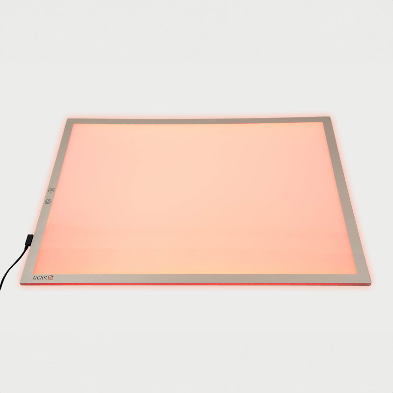 TickiT | Light panel A2 měnící barvy