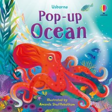 Usborne | Pop-up Ocean