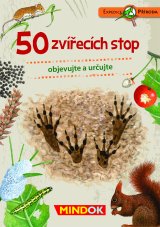 MINDOK | Expedice příroda: 50 zvířecích stop