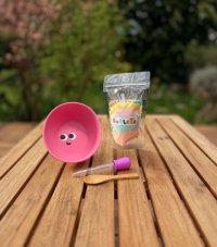BubleTo | Kreativní senzorická sada s miskou