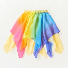Sarah's Silks | Vília sukňa (dúhová)
