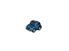 Snack Cars | Autíčko s garáží | Edice 1 | Modrý policejní vůz