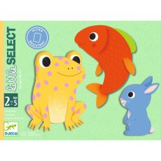 DJECO | Karetní hra | Little Select