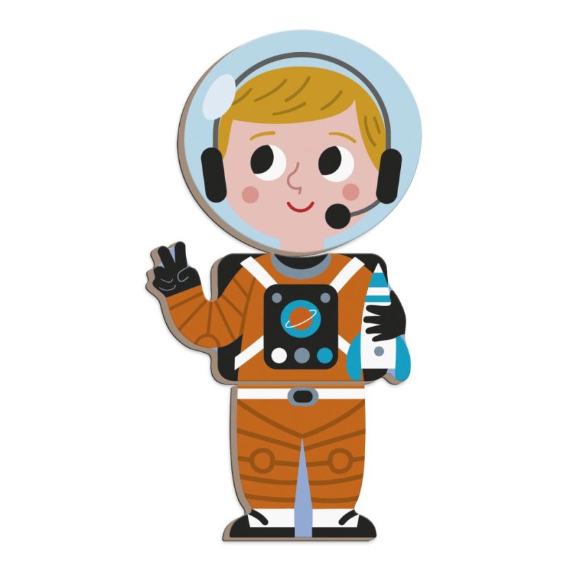 Janod Magnetibook Povolání