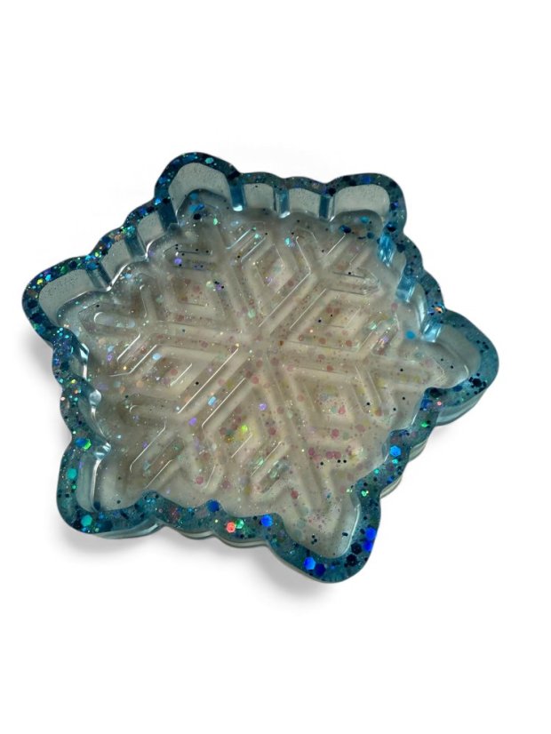 Velká vločka - miska