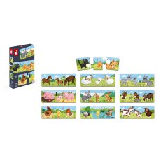 Janod | Puzzle | Trionimo