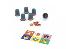 DJECO Hra Kúzelné klobúky