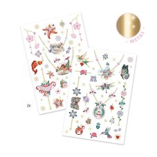 DJECO | Tetovanie | Šperky