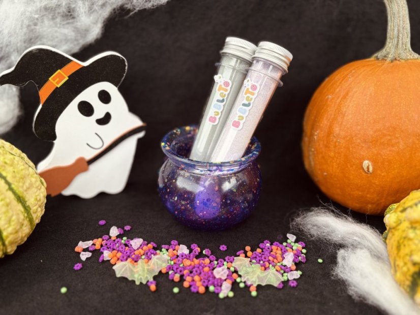 ŠumiTo Magic - třpytivý šumící prášek