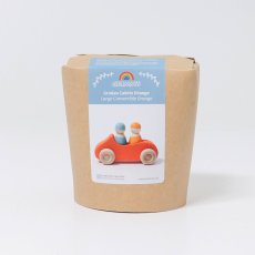 Grimm’ s - velký kabriolet oranžový