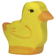 Holztiger - Kuriatko