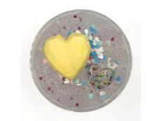 Gumový slizáčik Magická láska