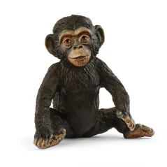 Schleich - Šimpanzí mládě