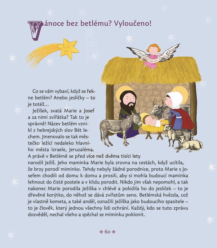 ALBATROS | Ježíšek