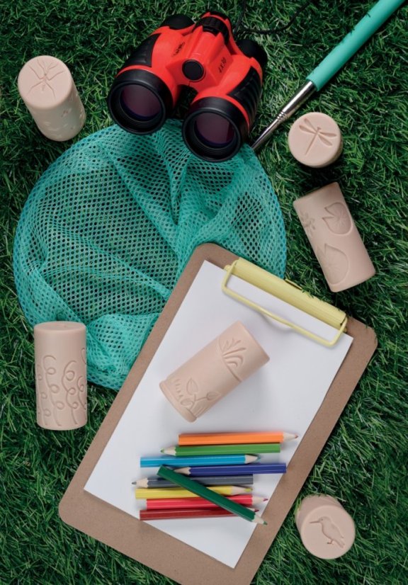 Yellow Door - Válečky - Život v rybníku