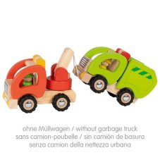 Goki - Odťahové vozidlo