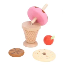 Tooky Toy | Poskladaj si zmrzlinu