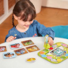 Orchard Toys | Špinavé autá