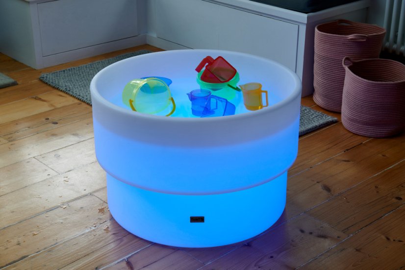 TickiT | svetelný stôl