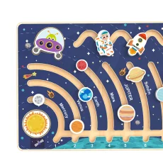 Tooky Toy Bludiště Sluneční soustava