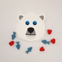 Krmík Lední medvěd