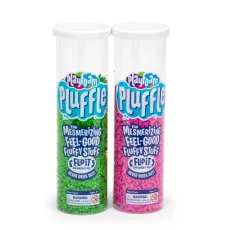 Playfoam Pluffle™ | Pink & Green 2-Pack